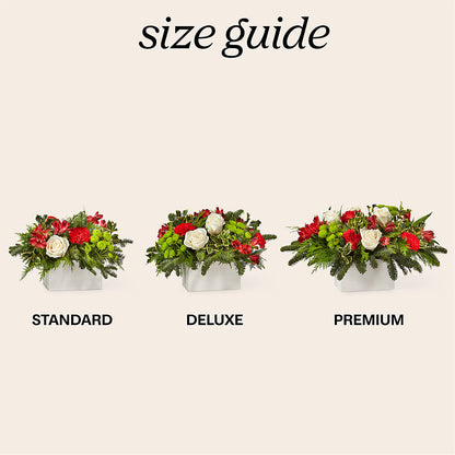 Snow What Fun Bouquet –  Cg Rain Florist, Cedar Grove NJ