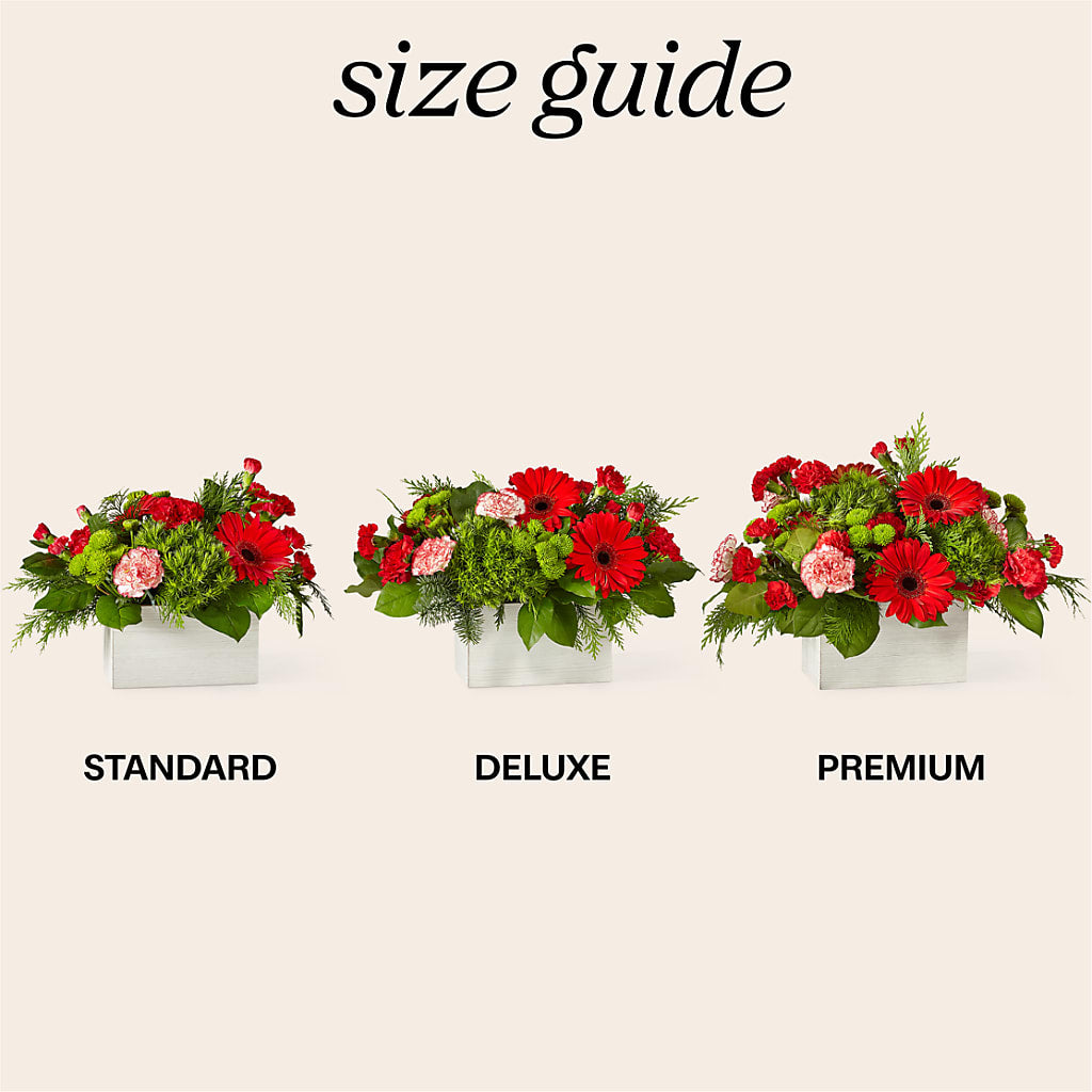 The Rudolph Bouquet –  Cg Rain Florist, Cedar Grove NJ