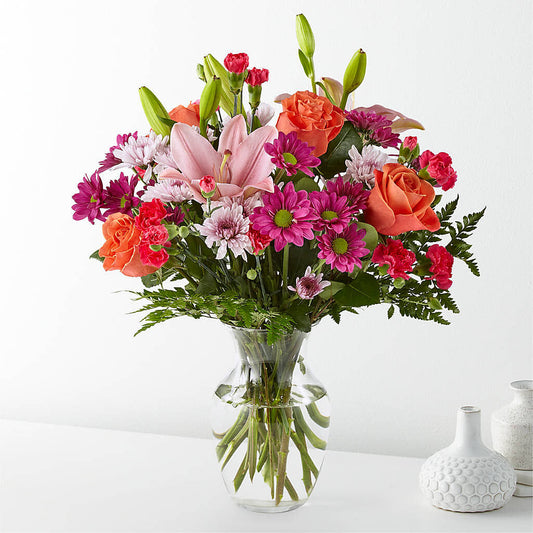 Light of My Life Bouquet –  Cg Rain Florist, Cedar Grove NJ