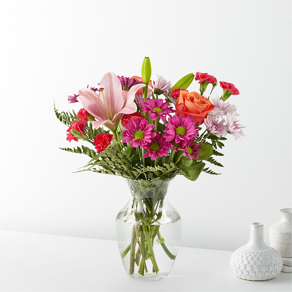 Light of My Life Bouquet –  Cg Rain Florist, Cedar Grove NJ