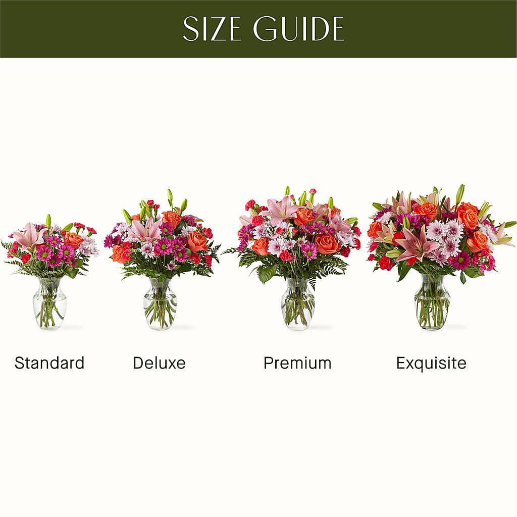 Light of My Life Bouquet –  Cg Rain Florist, Cedar Grove NJ