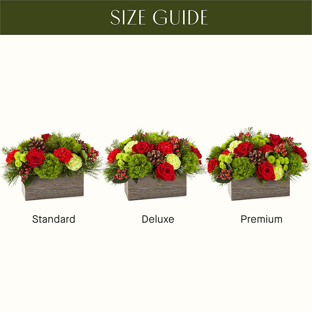 Bundled Up Bouquet –  Cg Rain Florist, Cedar Grove NJ