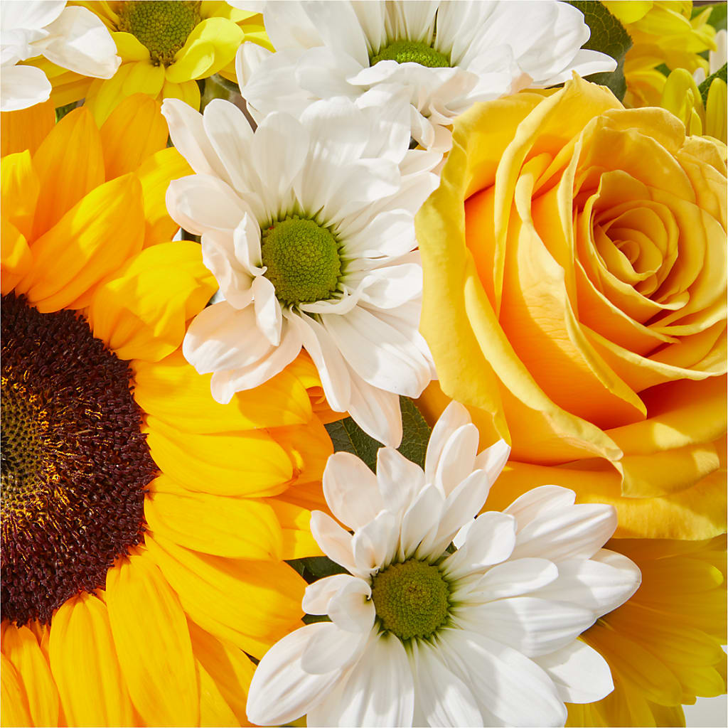 Be Happy Bouquet –  Cg Rain Florist, Cedar Grove NJ