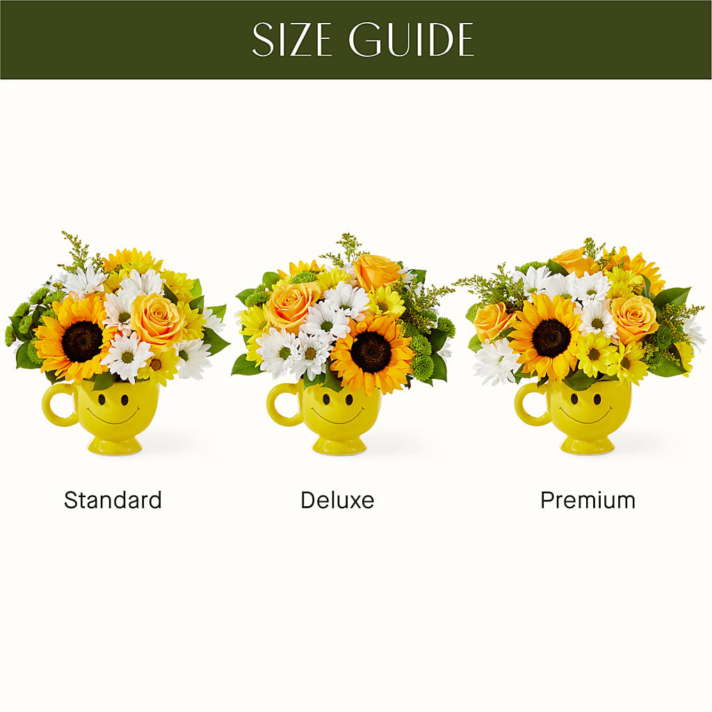 Be Happy Bouquet –  Cg Rain Florist, Cedar Grove NJ