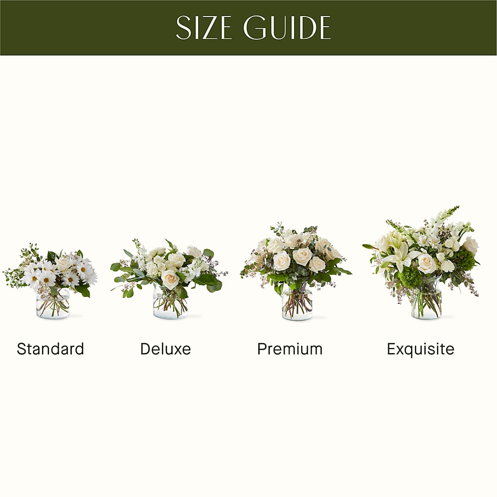 Fresh Linen Bouquet –  Cg Rain Florist, Cedar Grove NJ