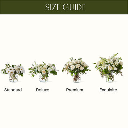 Fresh Linen Bouquet –  Cg Rain Florist, Cedar Grove NJ