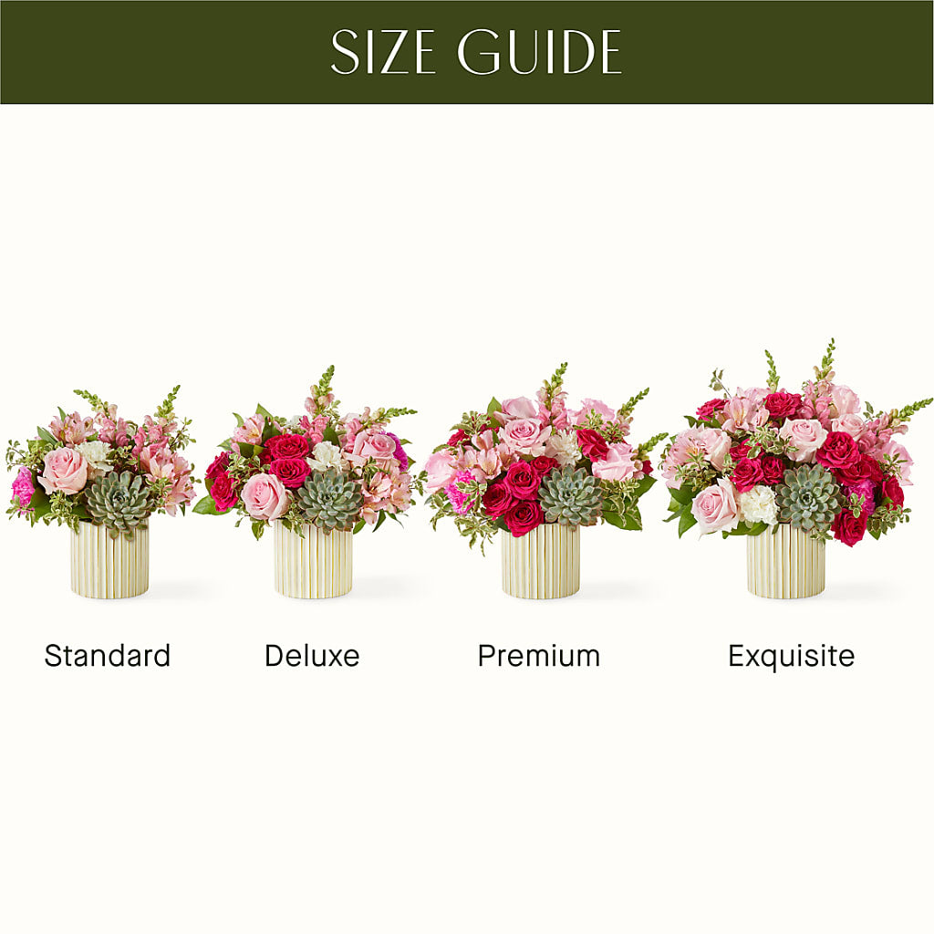 Magenta Musings Bouquet –  Cg Rain Florist, Cedar Grove NJ