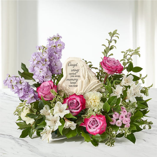 In My Heart Arrangement – CG RAIN FLORIST, Cedar Grove NJ