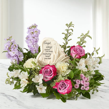In My Heart Arrangement –  Cg Rain Florist, Cedar Grove NJ