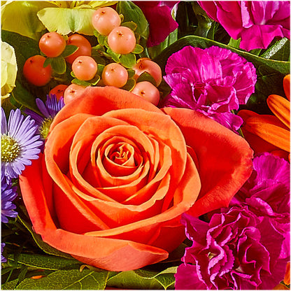 Tricks & Treats Pumpkin –  Cg Rain Florist, Cedar Grove NJ
