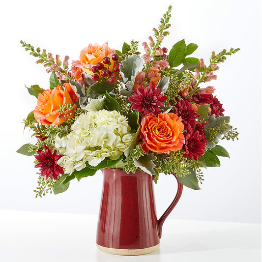 Fall's Finest Bouquet – CG RAIN FLORIST, Cedar Grove NJ