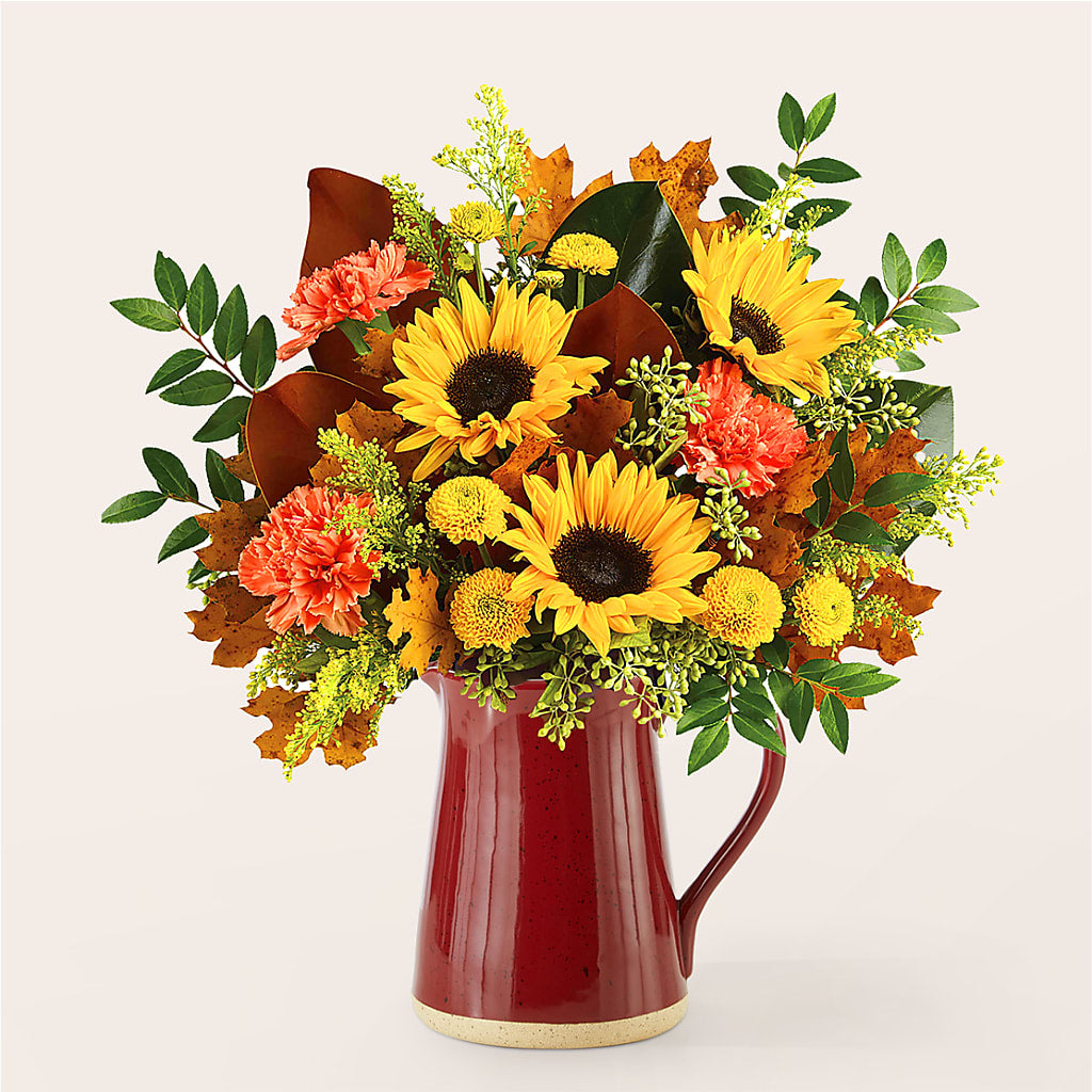 Gourd Vibes Bouquet –  Cg Rain Florist, Cedar Grove NJ