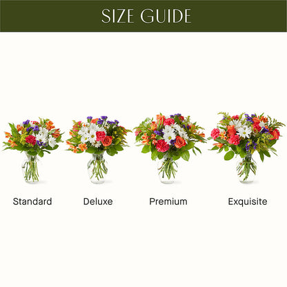 Oopsie Daisy Bouquet –  Cg Rain Florist, Cedar Grove NJ