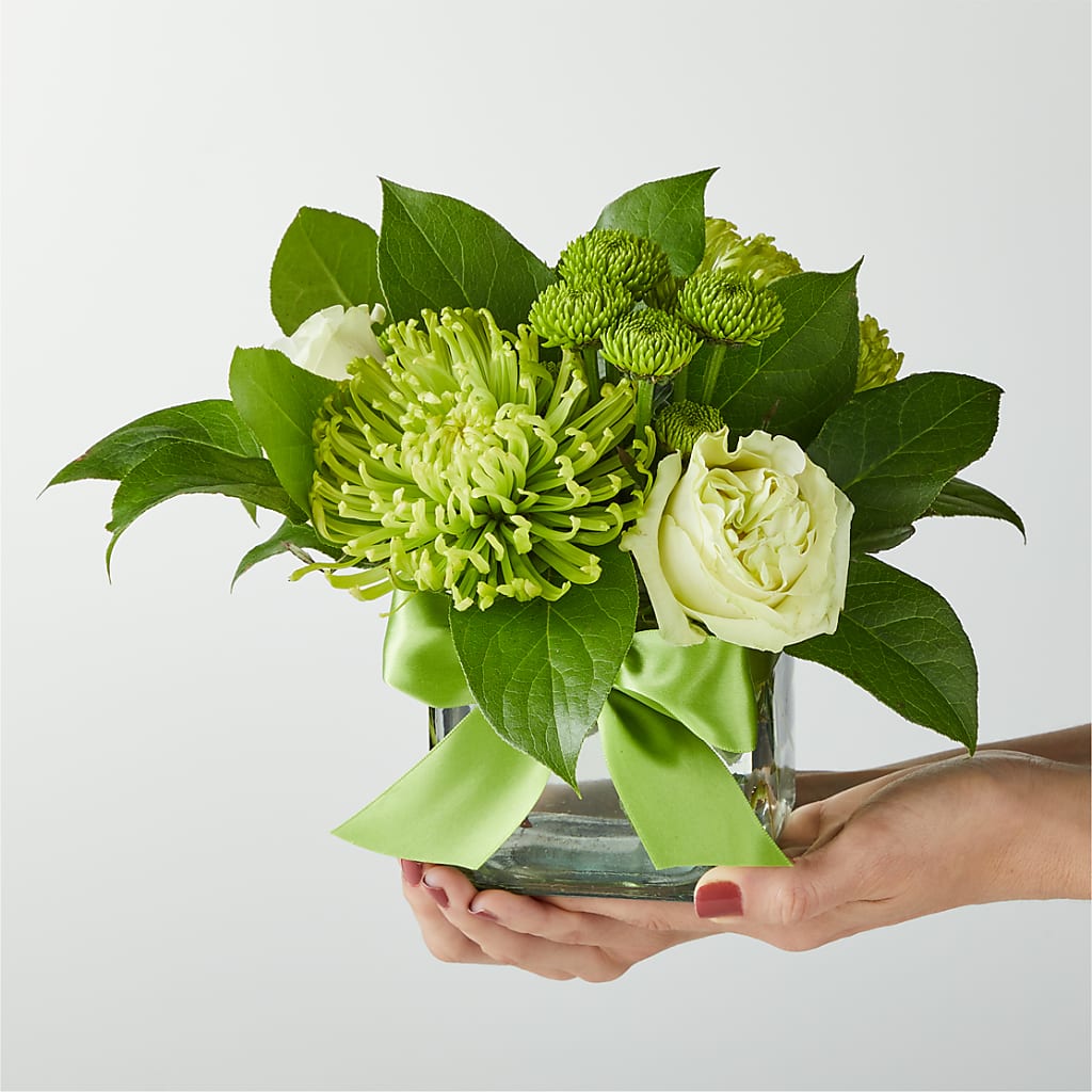 Emerald Forest Bouquet –  Cg Rain Florist, Cedar Grove NJ