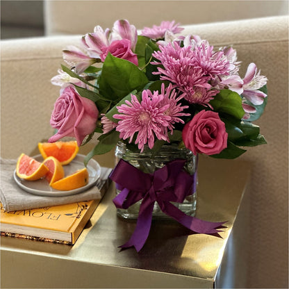 Sugarplum Bouquet –  Cg Rain Florist, Cedar Grove NJ