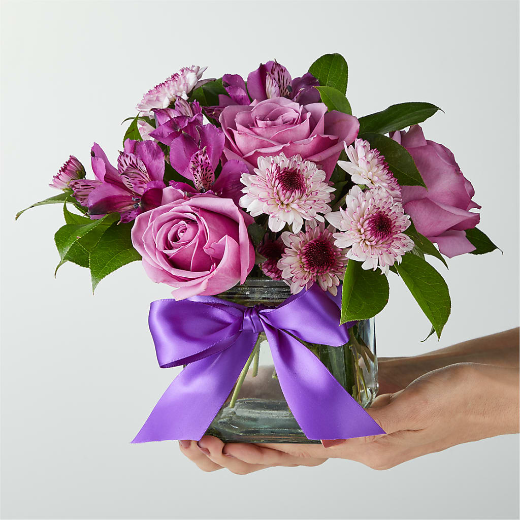 Sugarplum Bouquet –  Cg Rain Florist, Cedar Grove NJ