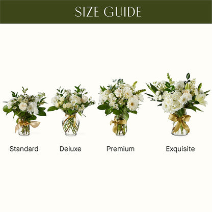 New Beginnings – A Florist Original –  Cg Rain Florist, Cedar Grove NJ