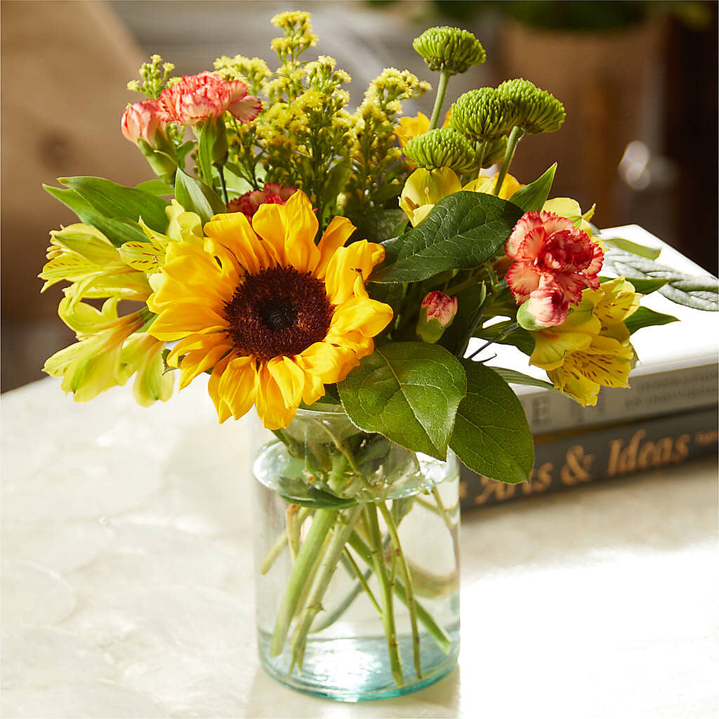 Fall Delight – A Florist Original –  Cg Rain Florist, Cedar Grove NJ