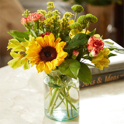 Fall Delight – A Florist Original –  Cg Rain Florist, Cedar Grove NJ