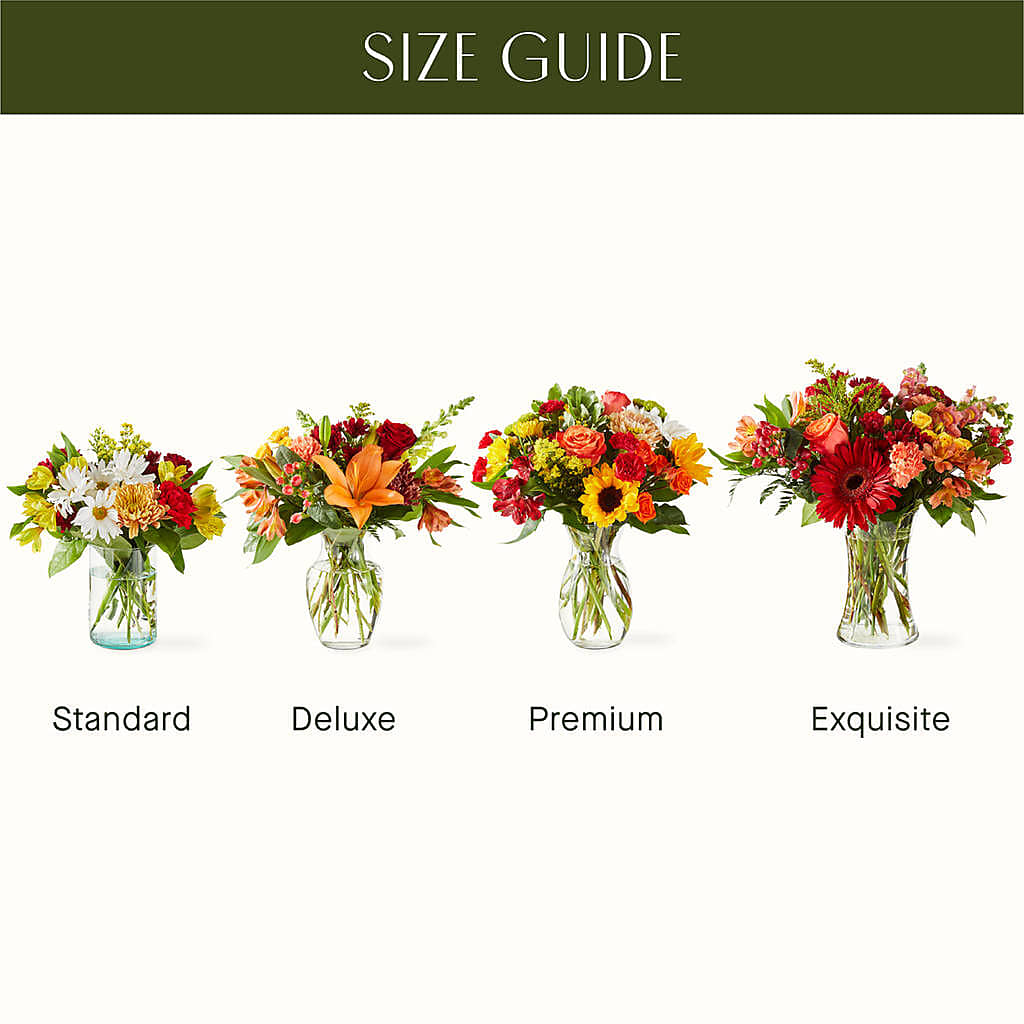 Fall Delight – A Florist Original –  Cg Rain Florist, Cedar Grove NJ
