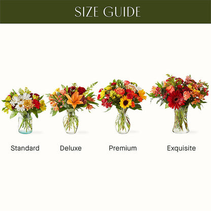 Fall Delight – A Florist Original –  Cg Rain Florist, Cedar Grove NJ