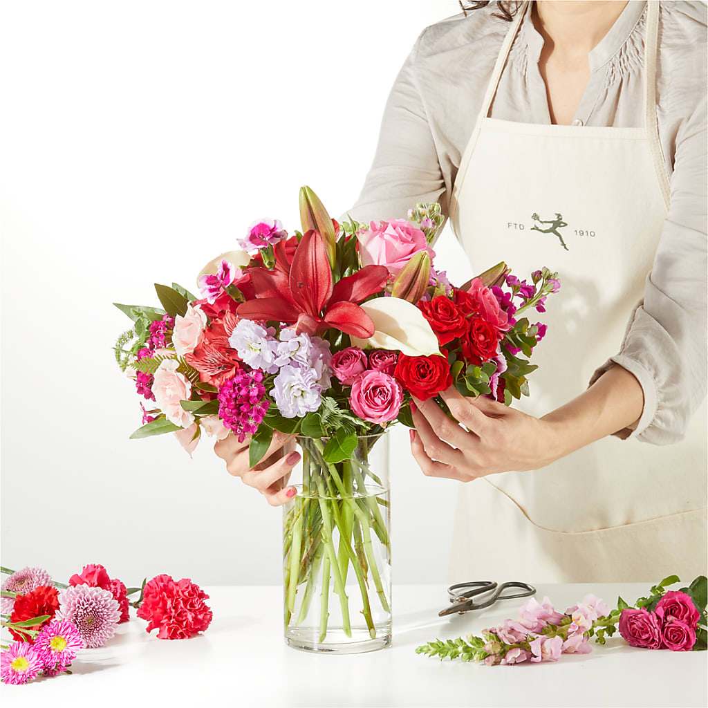 Swooning Over You - A Luxury Florist Original –  Cg Rain Florist, Cedar Grove NJ