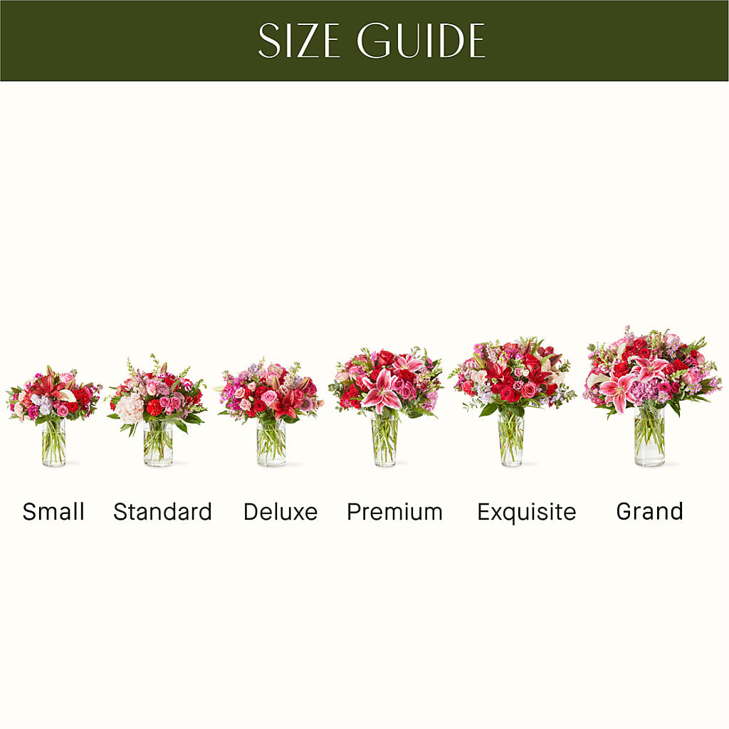 Swooning Over You - A Luxury Florist Original –  Cg Rain Florist, Cedar Grove NJ