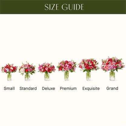 Swooning Over You - A Luxury Florist Original –  Cg Rain Florist, Cedar Grove NJ