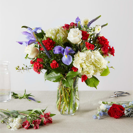 Star Spangled - A Florist Original –  Cg Rain Florist, Cedar Grove NJ