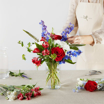 Star Spangled - A Florist Original –  Cg Rain Florist, Cedar Grove NJ