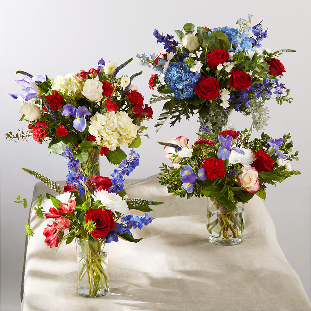 Star Spangled - A Florist Original –  Cg Rain Florist, Cedar Grove NJ