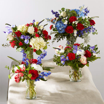 Star Spangled - A Florist Original –  Cg Rain Florist, Cedar Grove NJ