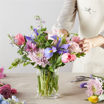 Pastel Tradition - A Florist Original –  Cg Rain Florist, Cedar Grove NJ