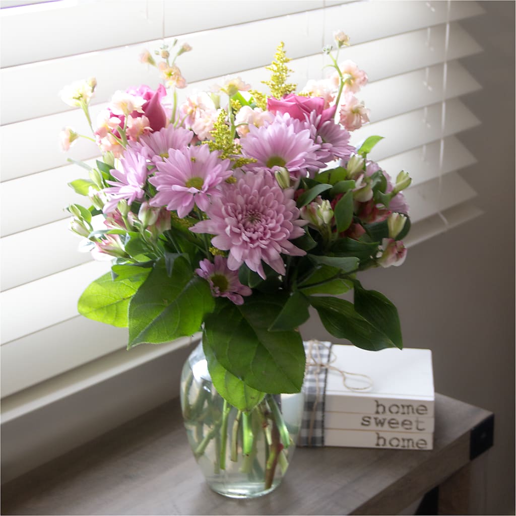 Pastel Tradition - A Florist Original –  Cg Rain Florist, Cedar Grove NJ