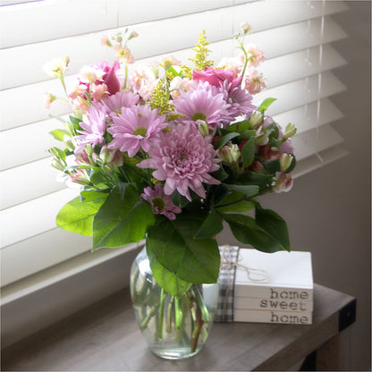 Pastel Tradition - A Florist Original –  Cg Rain Florist, Cedar Grove NJ