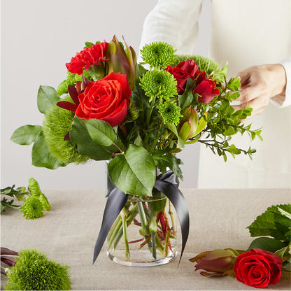 Heritage Kindle – A Florist Original –  Cg Rain Florist, Cedar Grove NJ