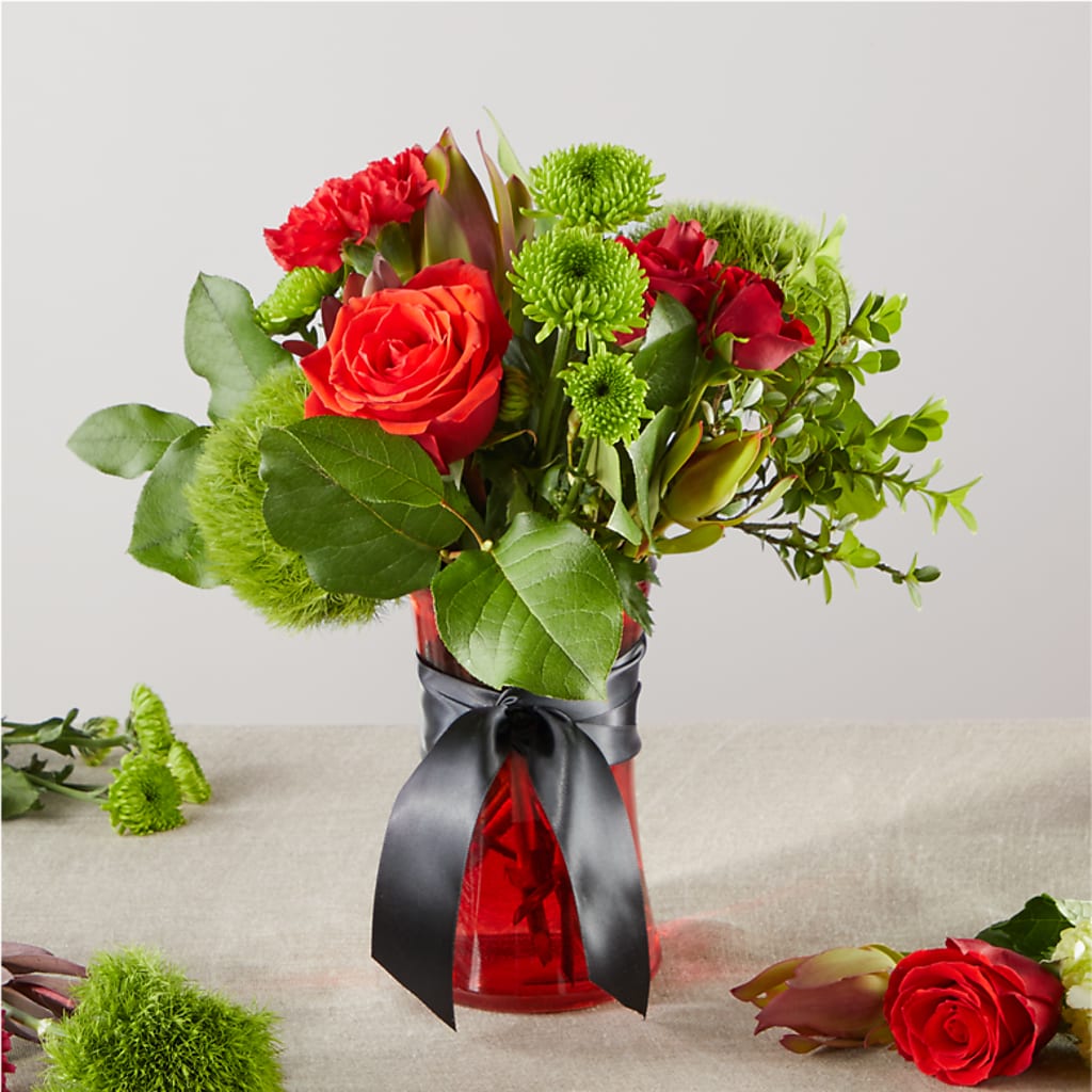 Heritage Kindle – A Florist Original –  Cg Rain Florist, Cedar Grove NJ
