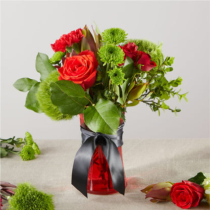 Heritage Kindle – A Florist Original –  Cg Rain Florist, Cedar Grove NJ
