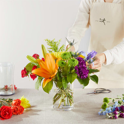 Summer Spectra - A Florist Original –  Cg Rain Florist, Cedar Grove NJ