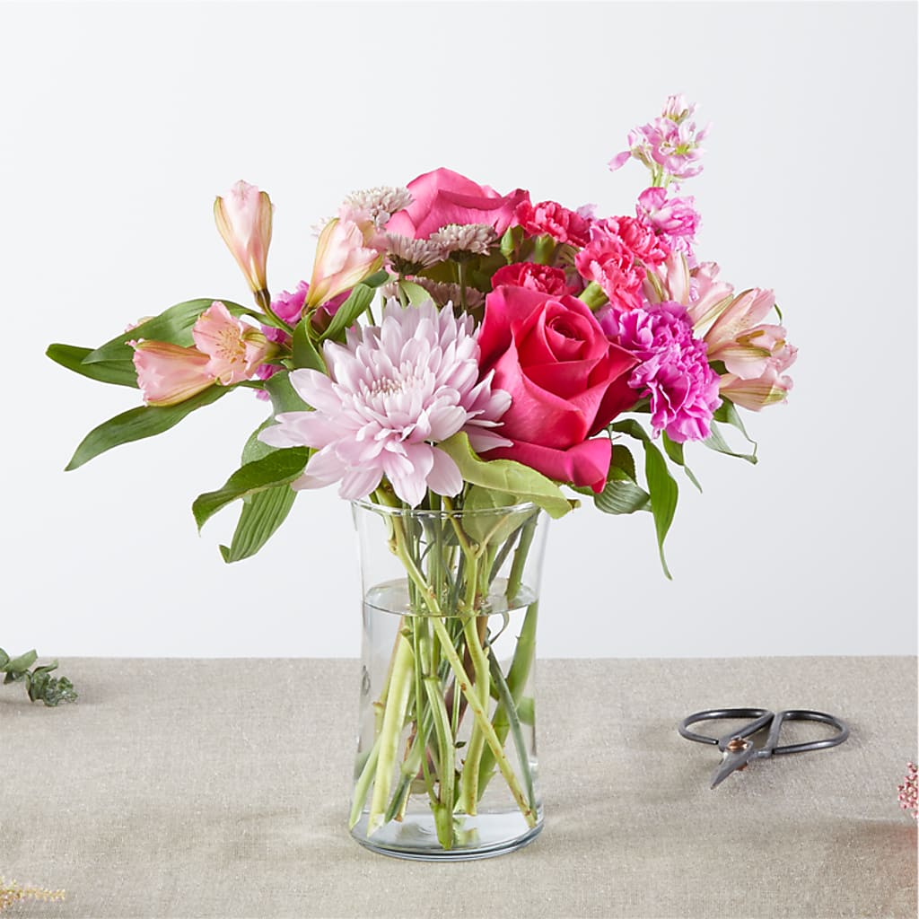 Pink Ribbon - A Florist Original –  Cg Rain Florist, Cedar Grove NJ