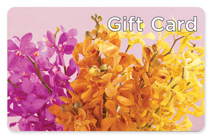 Gift Card –  Cg Rain Florist, Cedar Grove NJ