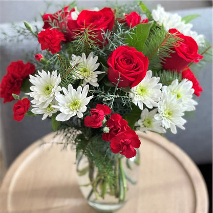 Seasonal Magic Bouquet –  Cg Rain Florist, Cedar Grove NJ