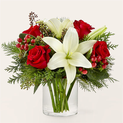 Glittering Lights Bouquet –  Cg Rain Florist, Cedar Grove NJ