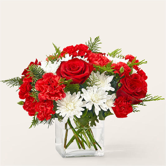 Peppermint Chill Bouquet –  Cg Rain Florist, Cedar Grove NJ