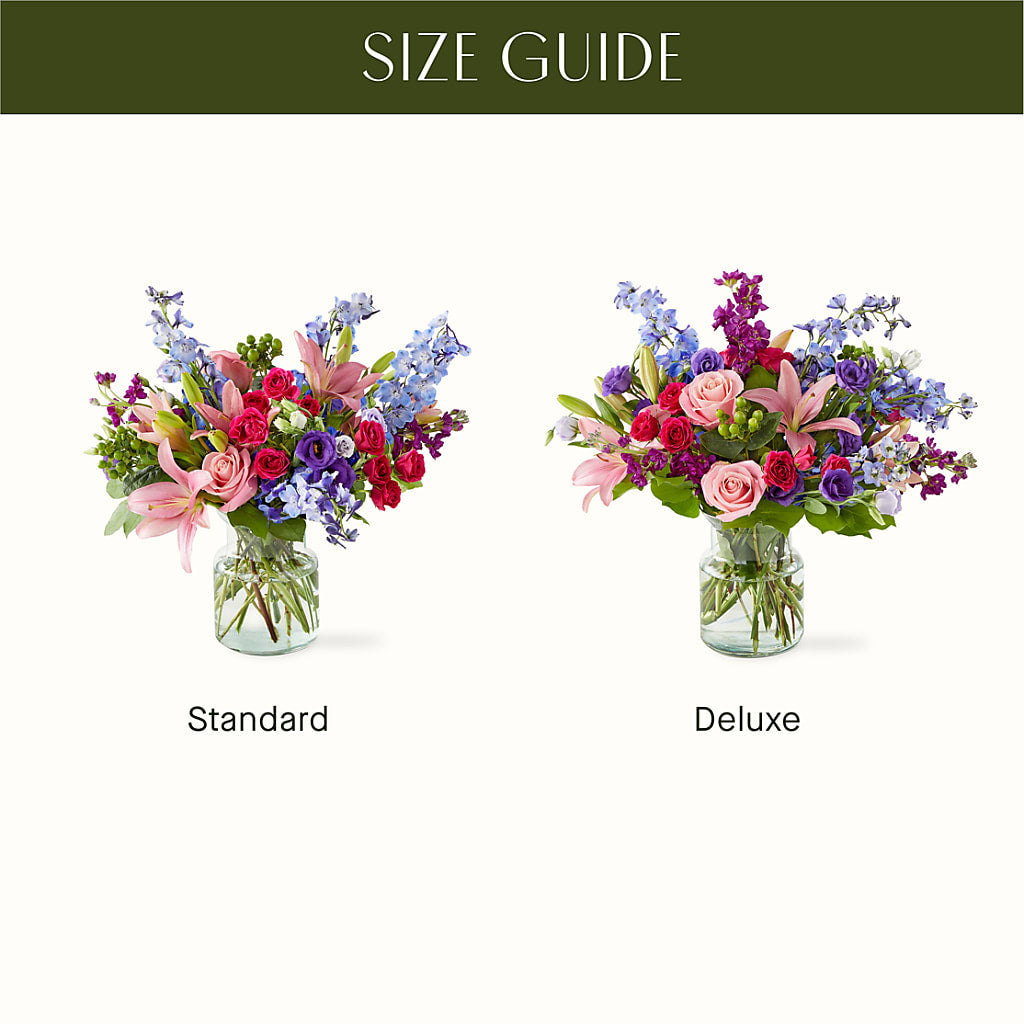 Breezy Meadows Bouquet –  Cg Rain Florist, Cedar Grove NJ