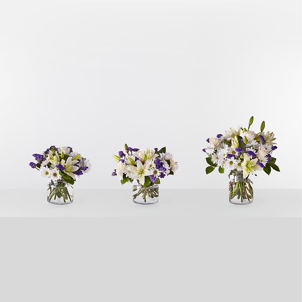 Beyond Blue Bouquet –  Cg Rain Florist, Cedar Grove NJ