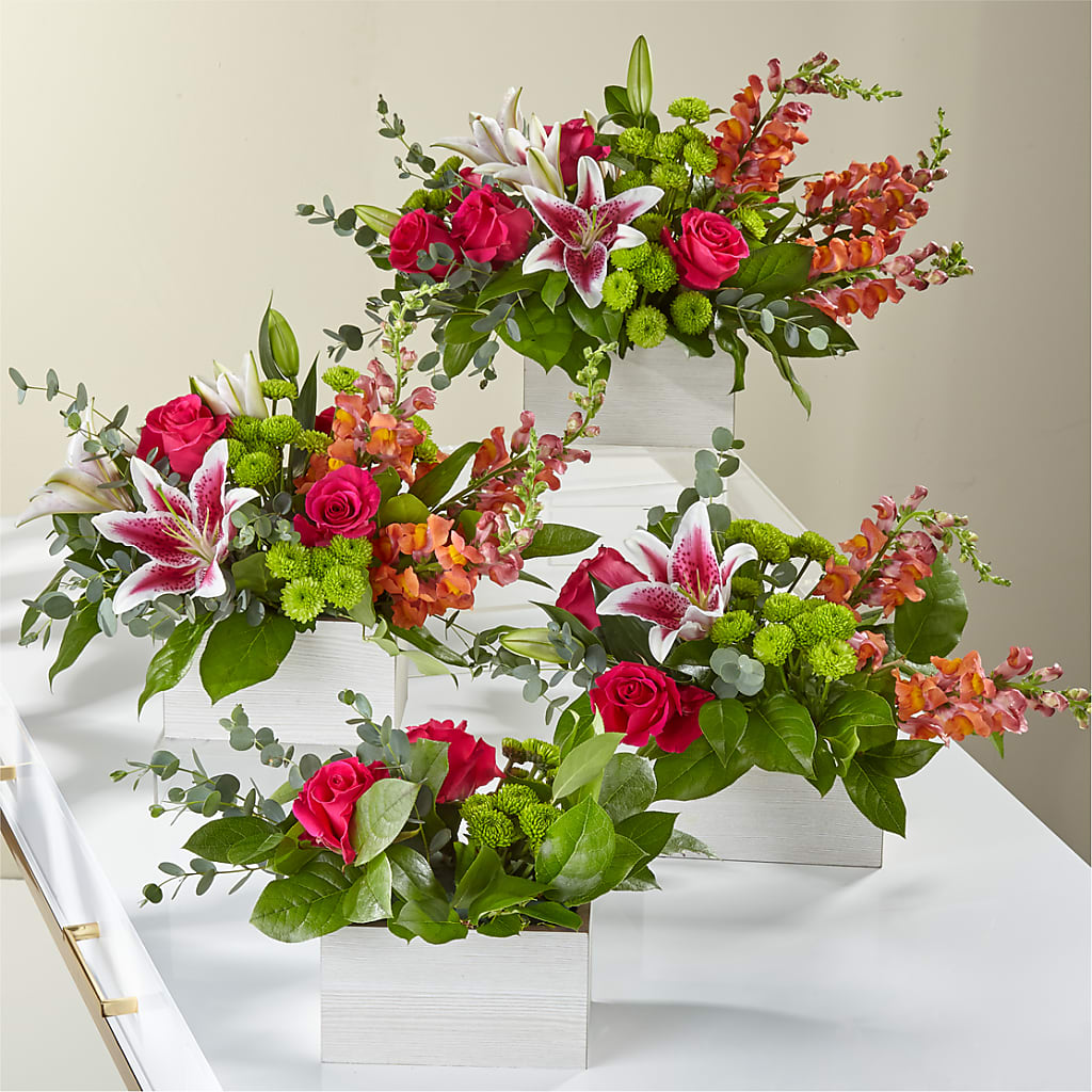 Wild Spirit Bouquet –  Cg Rain Florist, Cedar Grove NJ