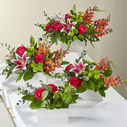 Wild Spirit Bouquet –  Cg Rain Florist, Cedar Grove NJ