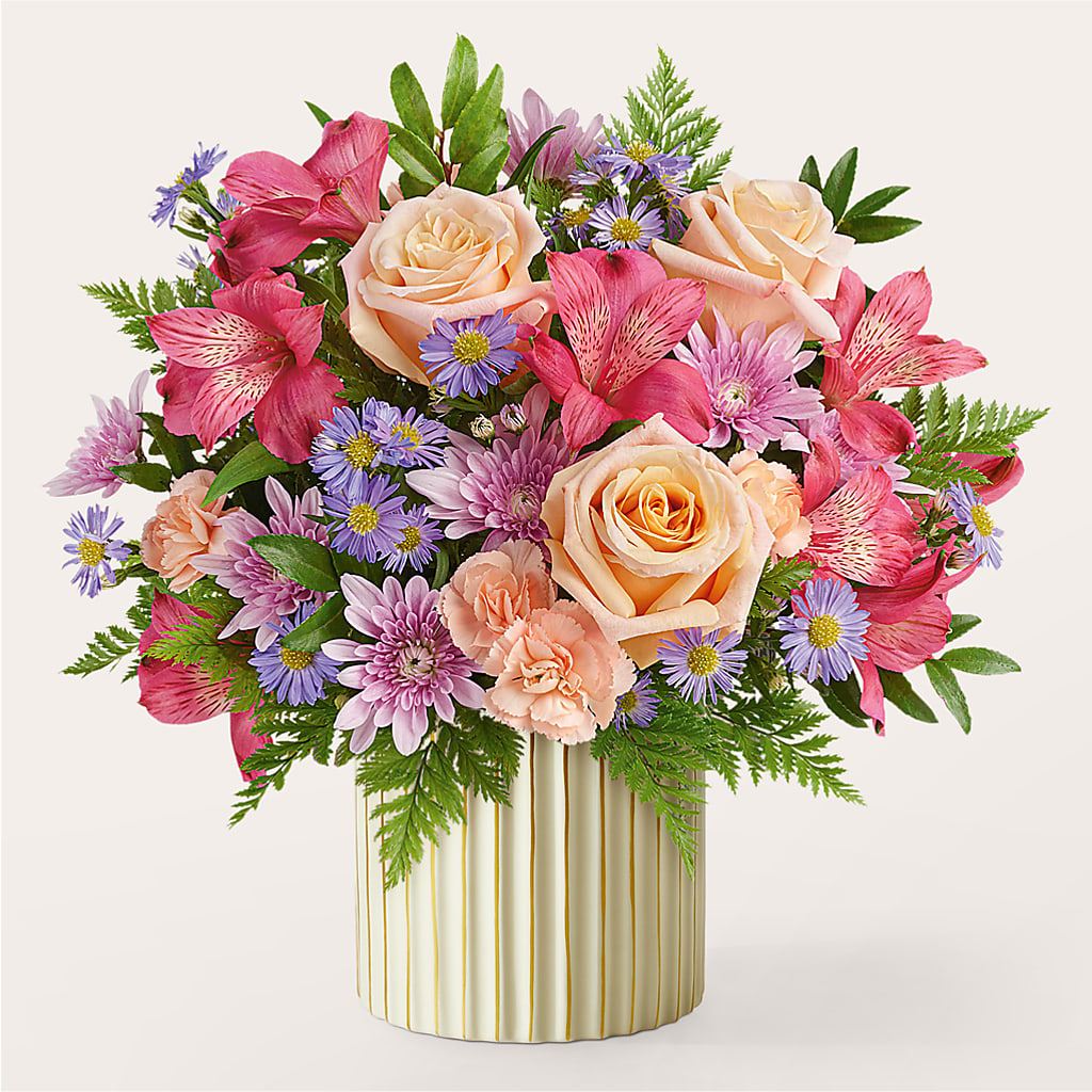 Sunset Serenade Bouquet –  Cg Rain Florist, Cedar Grove NJ