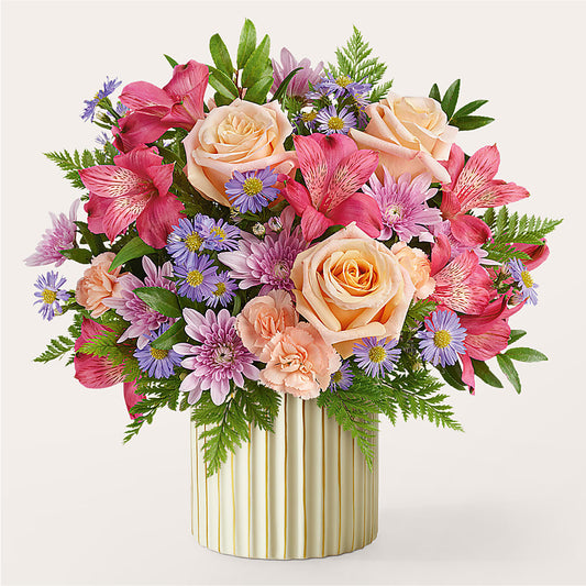 Sunset Serenade Bouquet –  Cg Rain Florist, Cedar Grove NJ